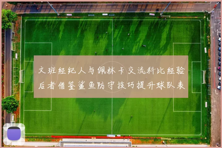 文班经纪人与佩林卡交流科比经验后者借鉴鲨鱼防守技巧提升球队表现