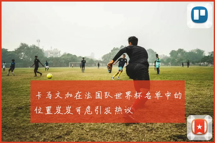 卡马文加在法国队世界杯名单中的位置岌岌可危引发热议